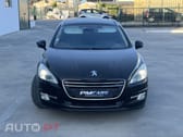Peugeot 508 SW ehdi allure