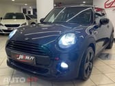 MINI One D BLACK DETAILS