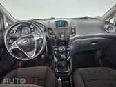 Ford Fiesta 1.0 Ti-VCT Trend