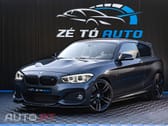 BMW 118 d Pack M Auto