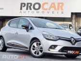 Renault Clio 0.9 TCe Limited