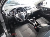 Nissan Qashqai 1.5 dCi Tekna Premium A+C