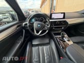 BMW 520 D Line Sport aut.