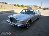 Rolls Royce Silver Spur 2 AXLE RIGID BODY 4 DOOR SALOON