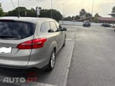 Ford Focus SW Titanium
