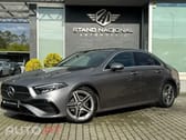 Mercedes-Benz A 180 d AMG Line Aut.