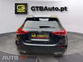 Mercedes-Benz A 180 D Pack Night AMG 