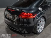 Audi TT 2.0 TFSI S-line