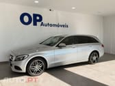 Mercedes-Benz C 220 BlueTEC Aut.