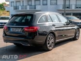 Mercedes-Benz C 200 BlueTEC Avantgarde