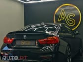 BMW 420 d Pack M Kit M4