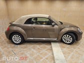 Volkswagen Beetle 1.6 TDI BlueMotion Exclusive Design