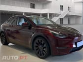 Tesla Model Y Performance Dual Motor AWD