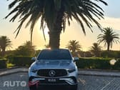 Mercedes-Benz GLC 300 de Coupe 4Matic