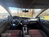 Toyota Auris Touring Sports 1.4 D-4D Com+P.Sport +Navi