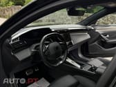 Peugeot 308 SW Peugeot 308 SW 1.6 Hybrid 225cv GT Pack e‑EAT8 • 2024 • 51.735 km • Garantia de fábrica até maio de 2027. REVISÃO OFICIAL FEITA. Viseu
