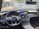 Mercedes-Benz C 220 AMG