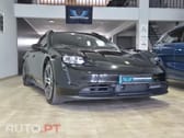 Porsche Taycan Black Edition