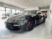 Porsche Panamera 4S Diesel