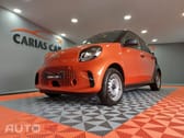 Smart ForFour Electric