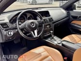 Mercedes-Benz E 220 CDI BlueEfficiency Auto