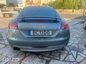 Audi TTS 2.0 TFSi quattro S Tronic