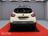 Renault Captur 1.5 dCi Exclusive