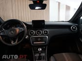 Mercedes-Benz A 180 (BlueEFFICIENCY) AMG Sport