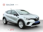Renault Captur BLUE dCi 115 EDC BUSINESS EDITION
