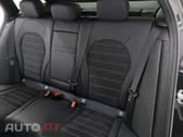 Mercedes-Benz C 220 d Station 9G-TRONIC Night Edition