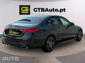 Mercedes-Benz C 300 de AMG Line I.V.A DEDUTIVEL 