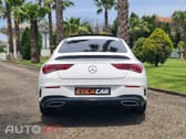 Mercedes-Benz CLA 180 d AMG Line Aut.
