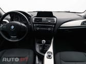 BMW 116 d EDynamics Advantage
