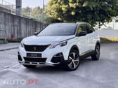 Peugeot 3008 1.5 BlueHDi GT Line EAT8