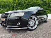 Audi A5 2.7 TDi S-line Multitronic