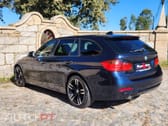 BMW 318 d Touring