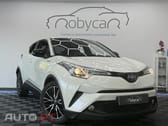 Toyota C-HR 1.8 Hybrid Square Collection