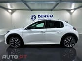 Peugeot E-208 50 kWh GT Pack