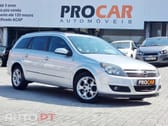 Opel Astra Caravan 1.7 CDTi Cosmo M6
