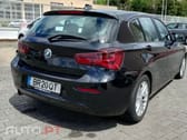 BMW 116 d EfficientDynamics