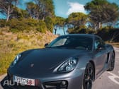 Porsche Cayman 2.7 PDK