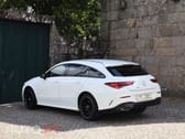 Mercedes-Benz CLA 250 e  Shooting Brake AMG Line