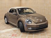 Volkswagen Beetle 1.6 TDI BlueMotion Exclusive Design