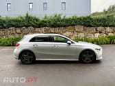 Mercedes-Benz A 180 d AMG Line Aut.
