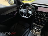 Mercedes-Benz C 300 de AMG Line