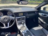 Mercedes-Benz SLK 200 BlueEFFICIENCY 7G-TRONIC Roadster pur