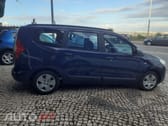 Dacia Lodgy Blue dCi 95 Essential