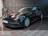 Porsche Panamera 4 E-Hybrid