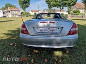 Mercedes-Benz SLK 200 KOMPRESSOR