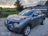 Nissan Juke 1.2 Poucos Kms!